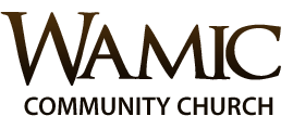 Wamic Community Church